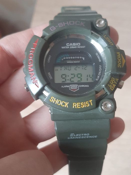 Ceas G-Shock Frogman DW-8200
