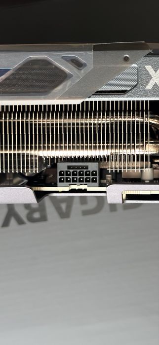 Видеокарта Gigabyte Game oc rtx 5070 ti