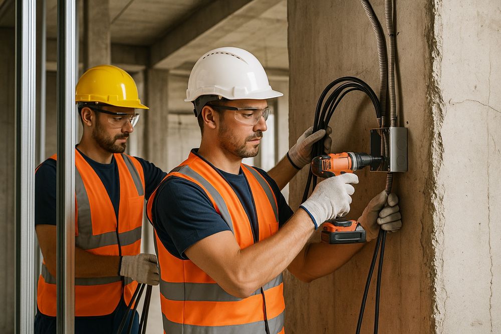 București, renovări complete apartamente