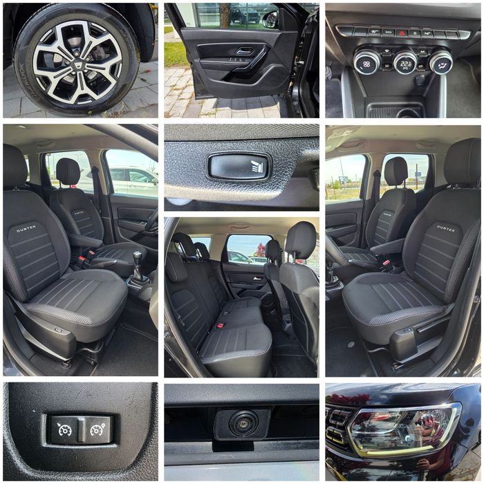 Dacia Duster Prestige 1.5 dci 2WD