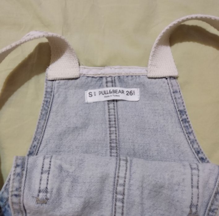 ПРОДАМ Джинсовый комбинезон-сарафан