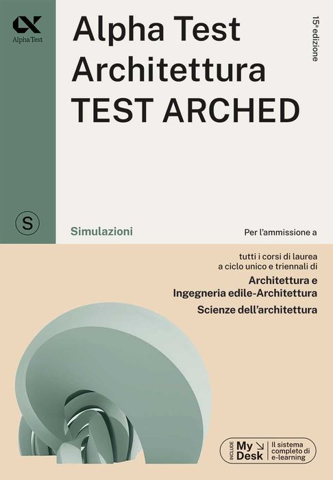 Подготовка за политехнически университети в Италия Test Arched