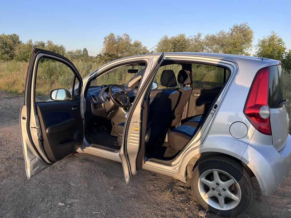 Opel Agila 2009 | 1.3 Diesel (Motorină) | 157.000 KM | Proprietar