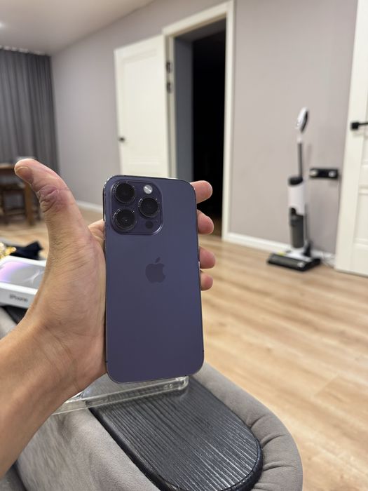 Iphone 14 pro 256Gb в идеале