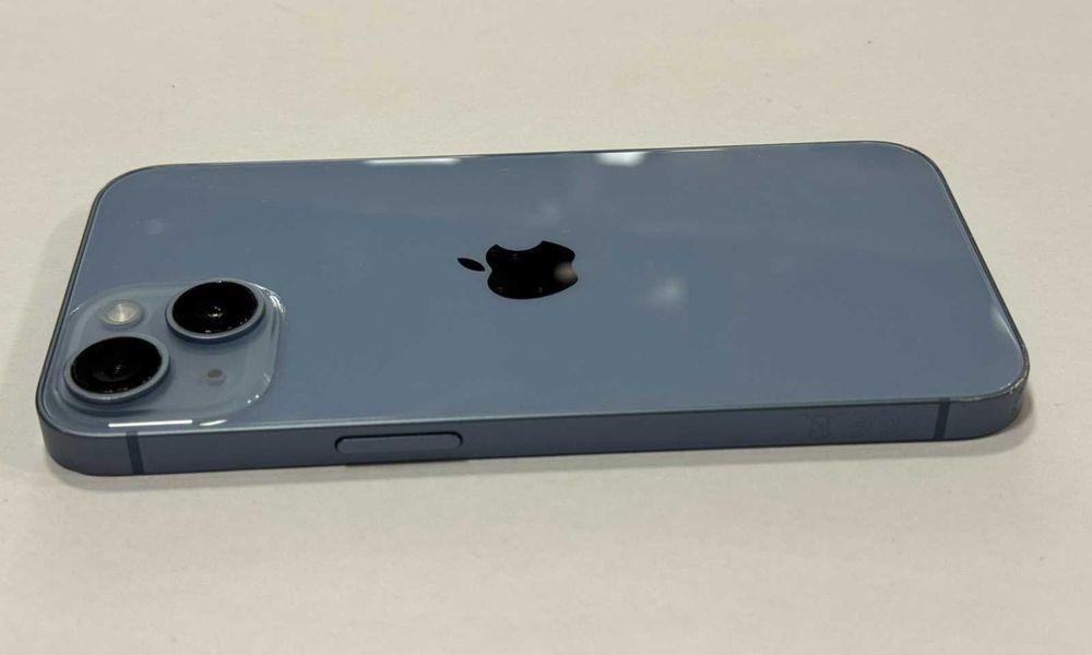 IPhone 14 128gb blue 83%