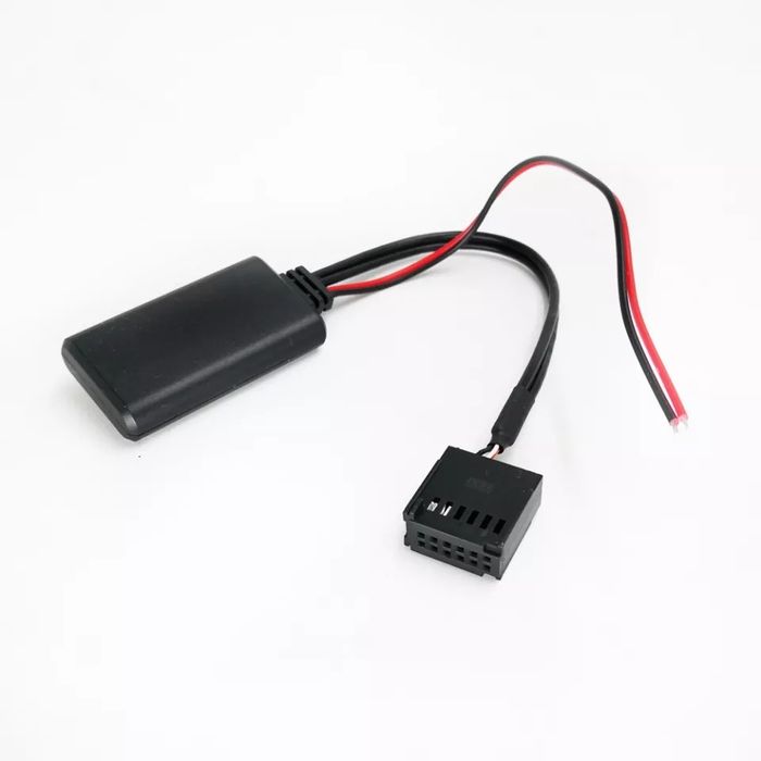 Adaptor bluetooth AUX Ford Focus Mondeo Galaxy Fiesta Transit C S Max