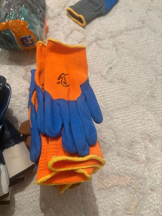 Спецовка новый зимный