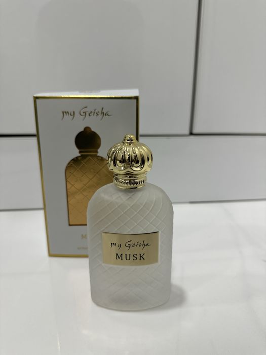 Musk nou my geisha