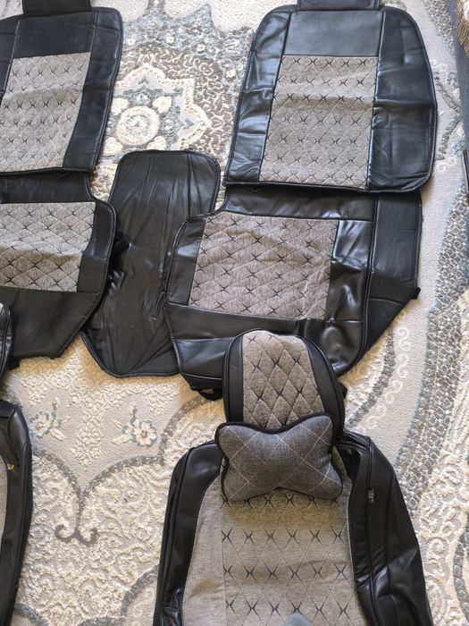 Продам чехлы на авто