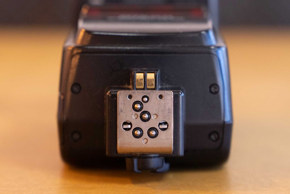 Светкавица за фотоапарат Nikon Speedlight SB-600