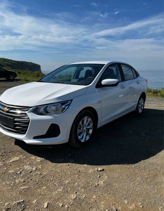 Chevrolet Onix 2 2022