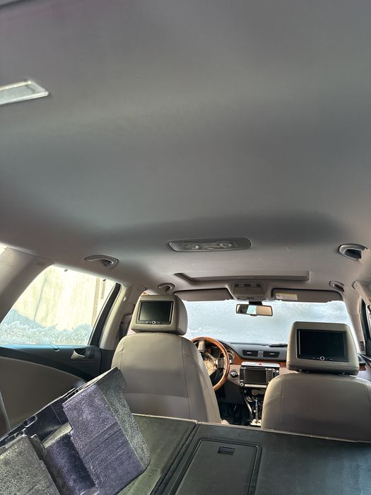 Plafon cu trapa vw Passat B6 combi break variant