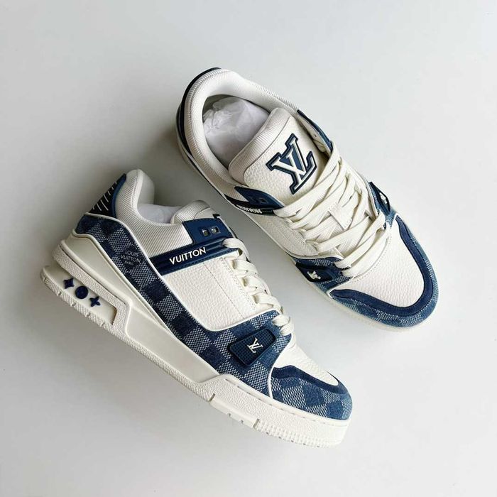 Adidasi Louis Vuitton Trainer premium