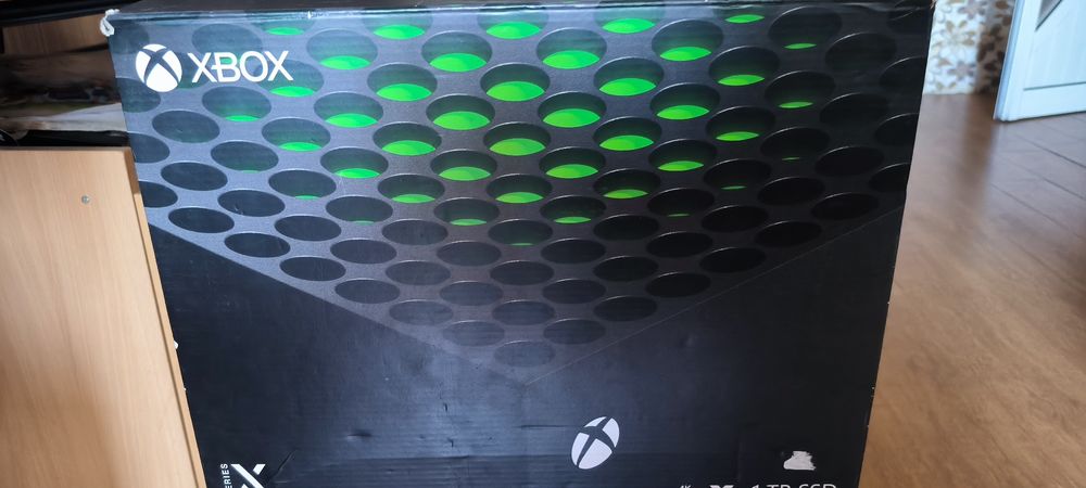 Xbox series/x 1Tb