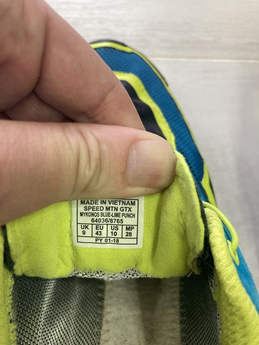 Pantofi Dynafit 43 goretex munte alpinism