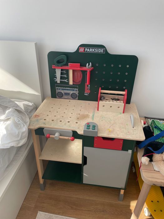 Banc de scule Lidl