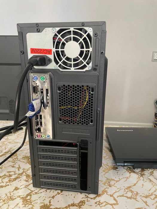 Продаю ПК новый,  польный комплект