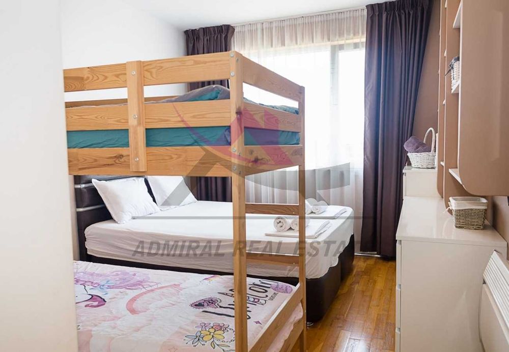 Дава се под наем Двустаен апартамент в Варна, м-т Траката - 56 кв.м за 460 € - Снимка #2