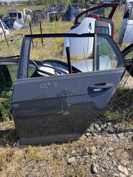 Usa stanga spate vw golf 7 hatchback