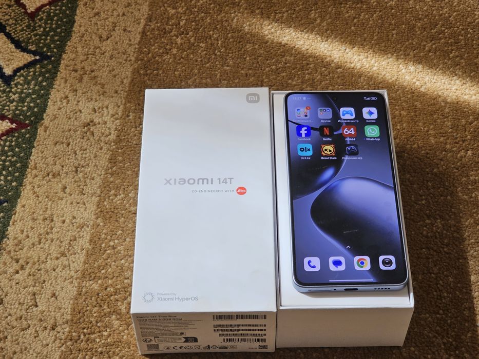Xiaomi 14t 512gb