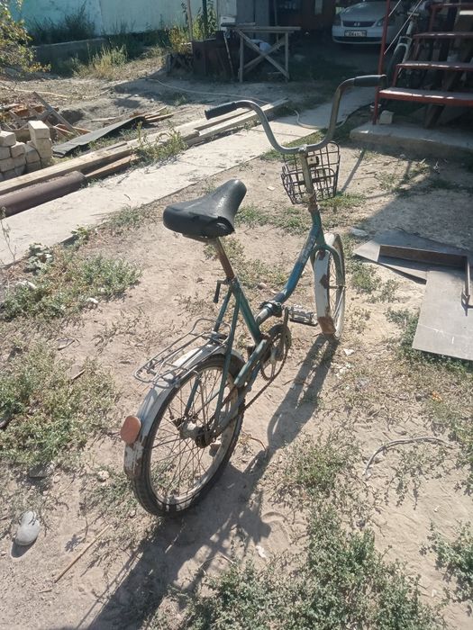 Велосипед хороший