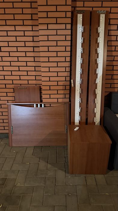 Продам кровать и диван