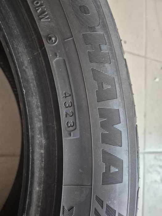 Шины R20 новый тогр бар