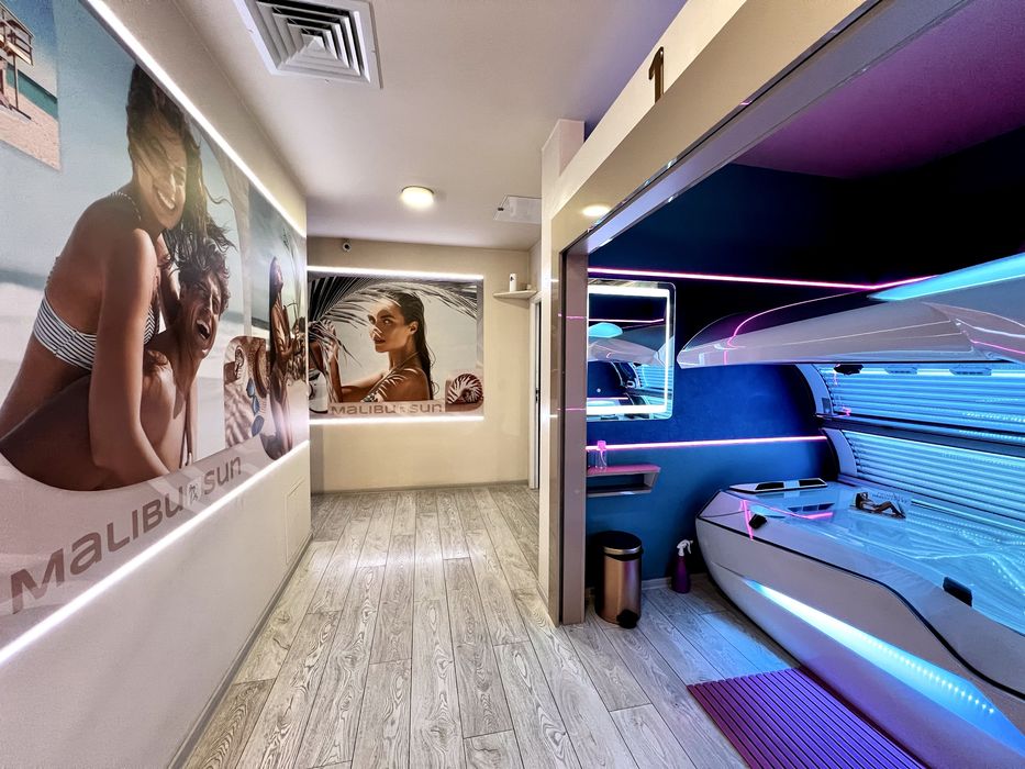Salon de înfrumusețare modernă de vânzare | afacere la cheie | clientelă fidelă | 110 mp