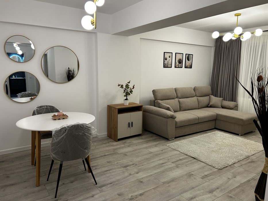 Apartment 2 camere , Ansamblu rezindial nou , Prime location