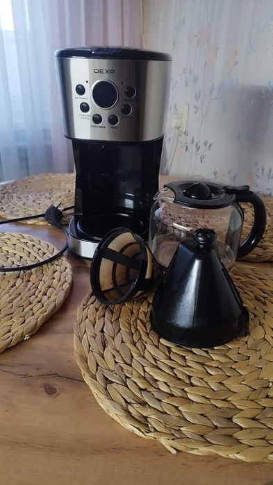 Кофеварка  DEXP DCM-1600