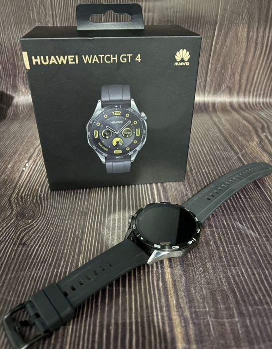 Huawei watch GT 4