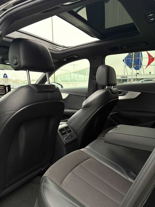 Audi A4 B9 2.0 TDI 150CP S-Line