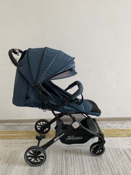 коляска skillmax