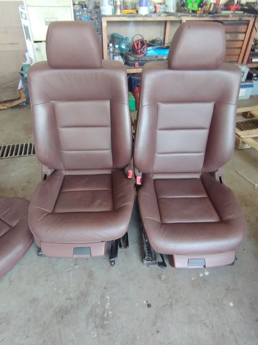 Комплект кожен салон за Mercedes E- Class W 212 Комби