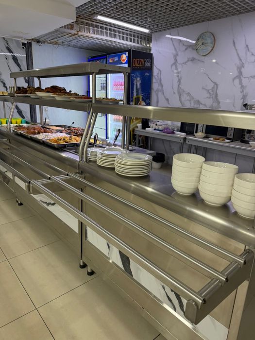 Продам  линию раздачи