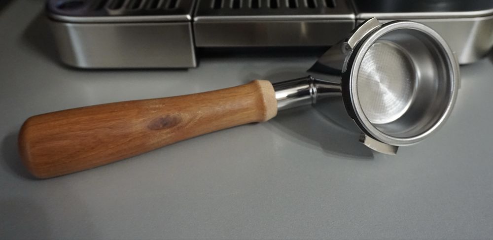 Portafiltru fara fund/bottomless Ninja Luxe Cafe ES601/ES701
