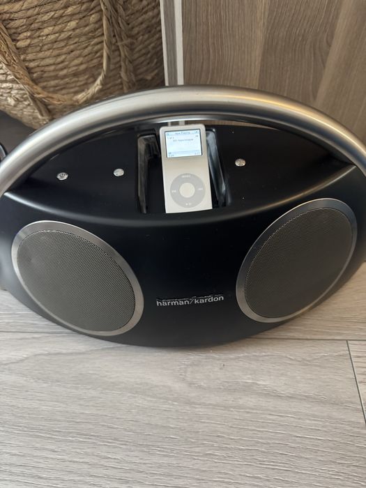 Boxa harman kardon GO+Play 2