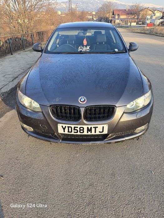 Bmw E92 320d 177k на части