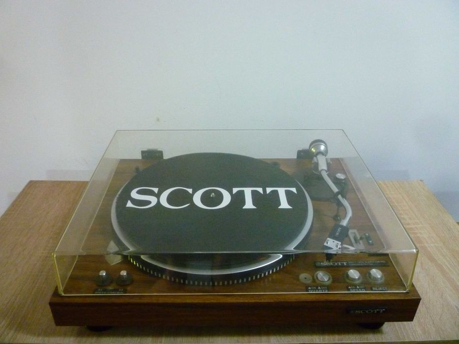nou! pick-up   scott made  in   u.s.a.