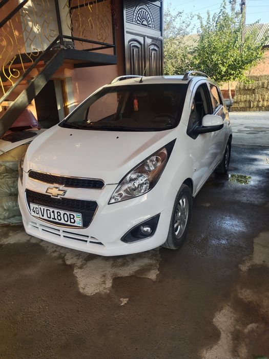 SPARK 4 PADIDSA holati idiyal