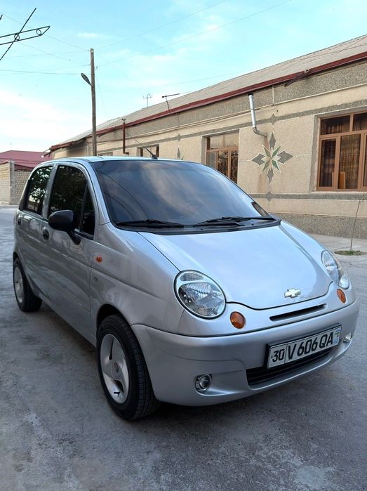Matiz lyuks kaditsioner