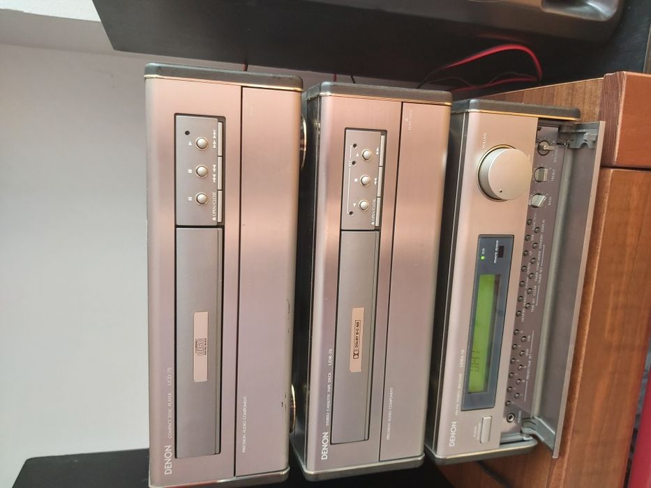 Denon cu bluetooth hi res