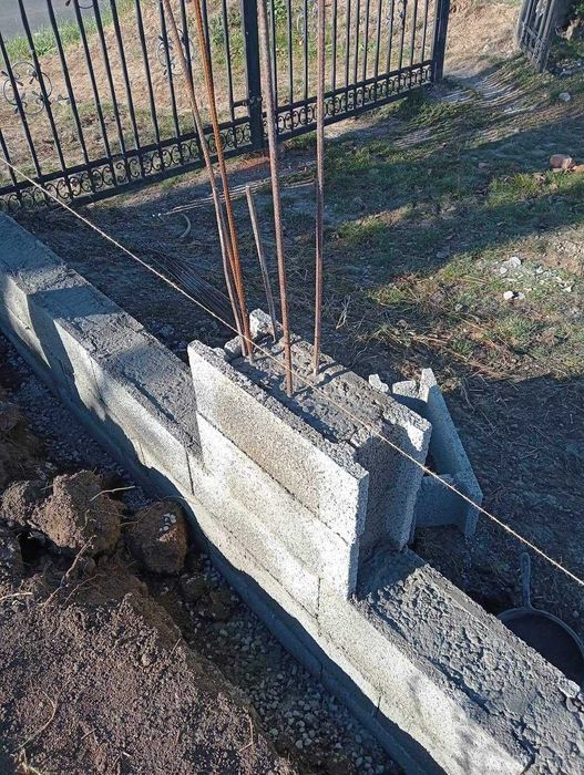 boltari vibropresati din beton iasi, vaslui ,botosani,