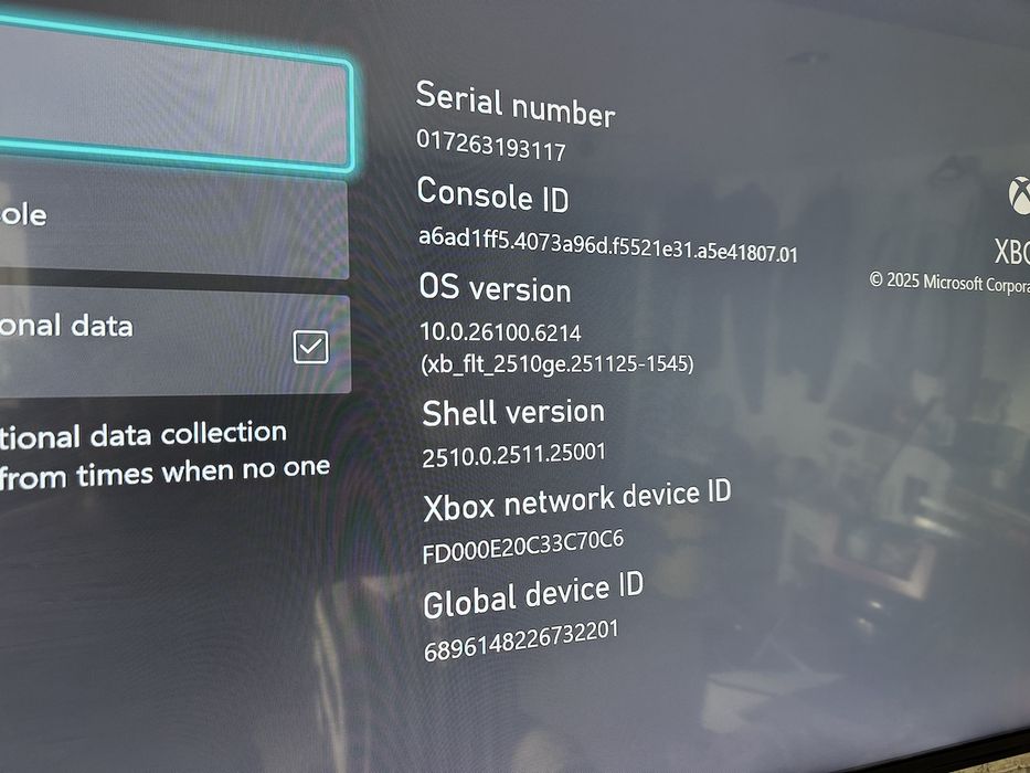 Consola Xbox One Black