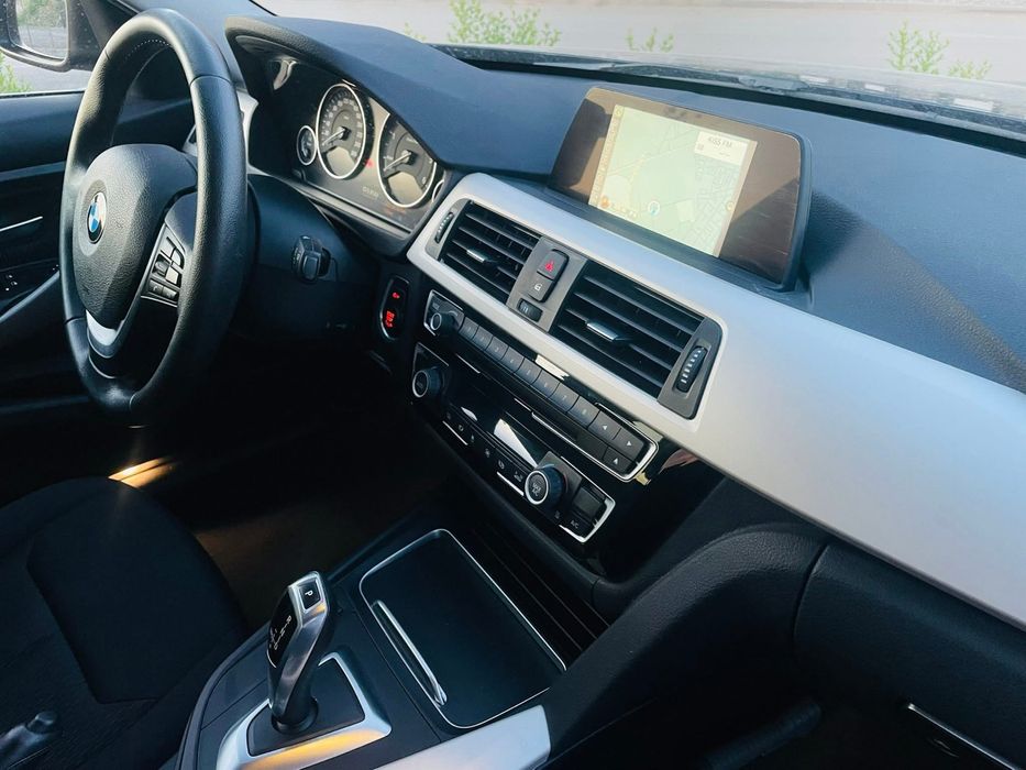 BMW 320D F30 2018 2.0 Diesel 190 cp Automată EURO 6 / RATE