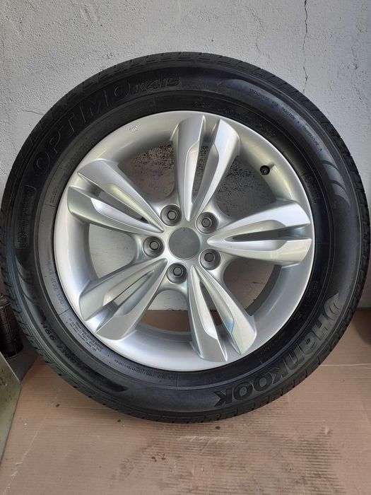 Roata rezerva aliaj HYUNDAI ix35      225/60 R17