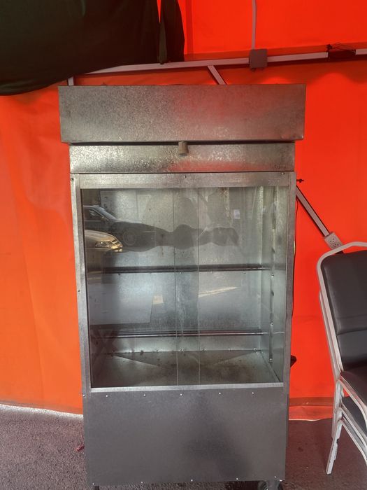 Гриль аппарат для 16 кур