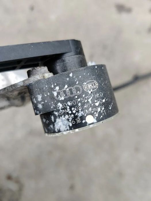 Senzor nivel balast XENON spate Seat Exeo Audi A4 B6 B7 Touareg 8E0907503