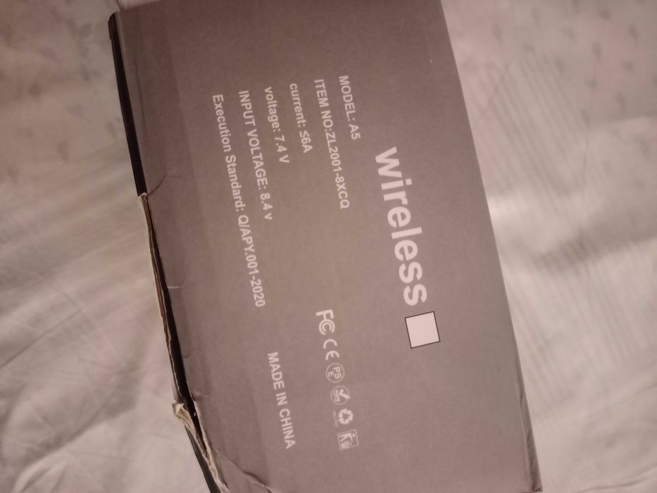 Автопылесос за 5000 новый