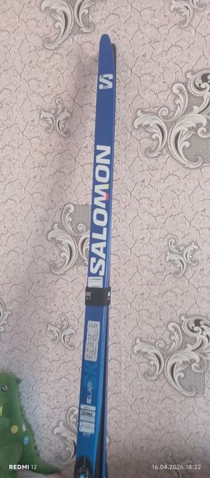 Беговые лыжи Salomon s lab